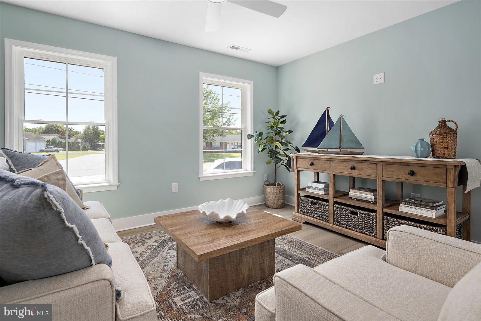 CAPE ISLE OF WIGHT - Residential