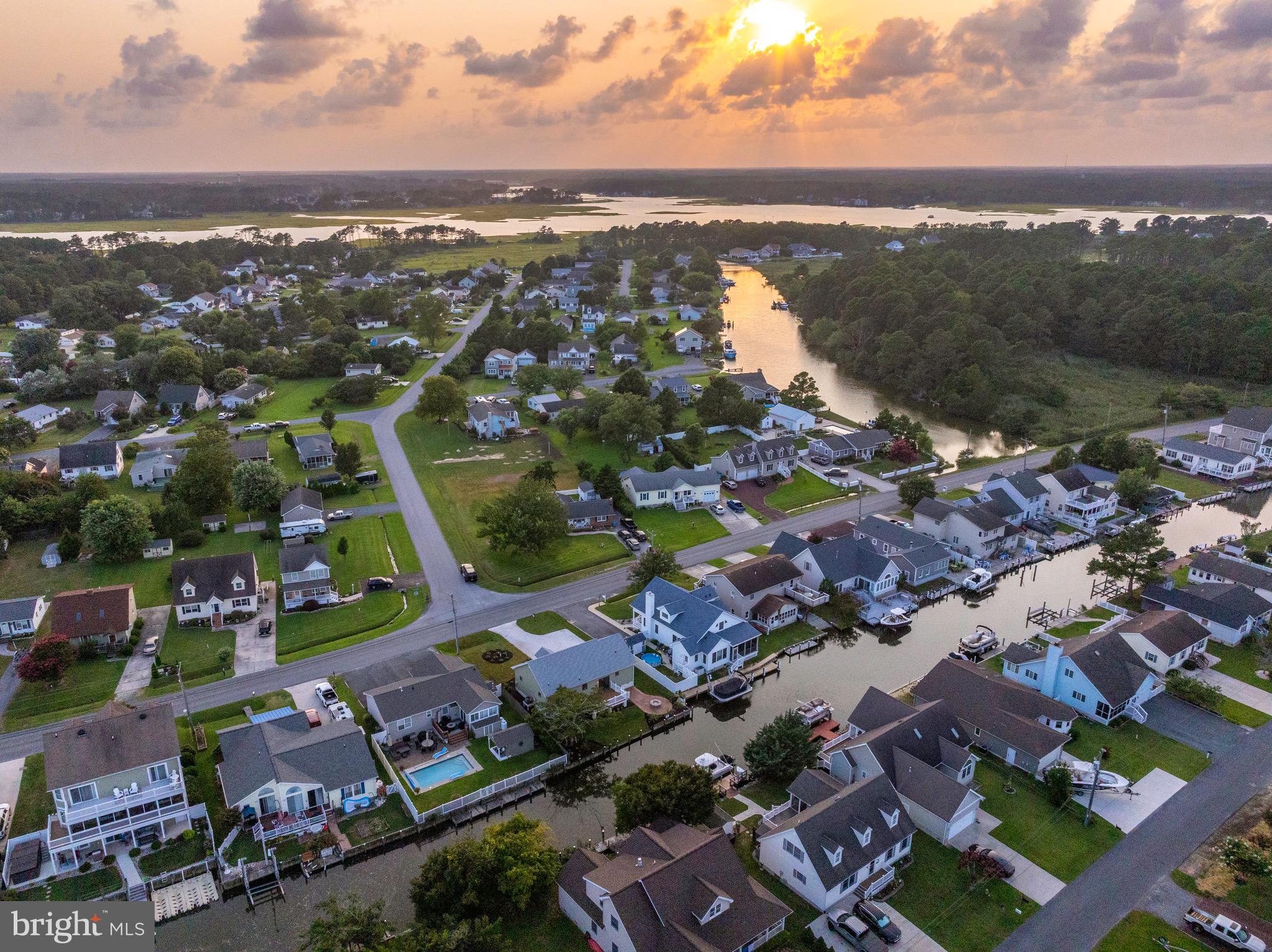CAPE ISLE OF WIGHT - Residential