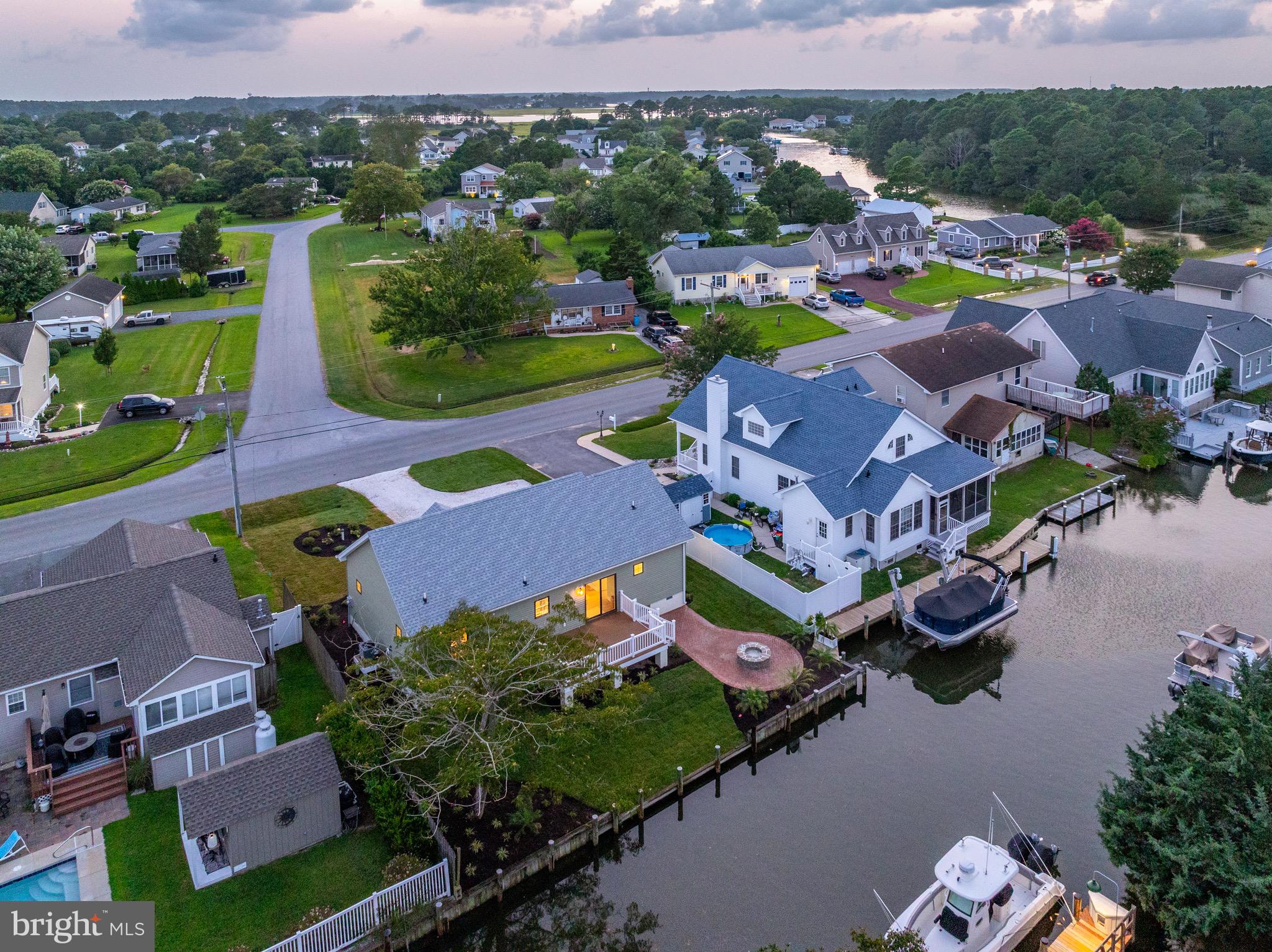 CAPE ISLE OF WIGHT - Residential