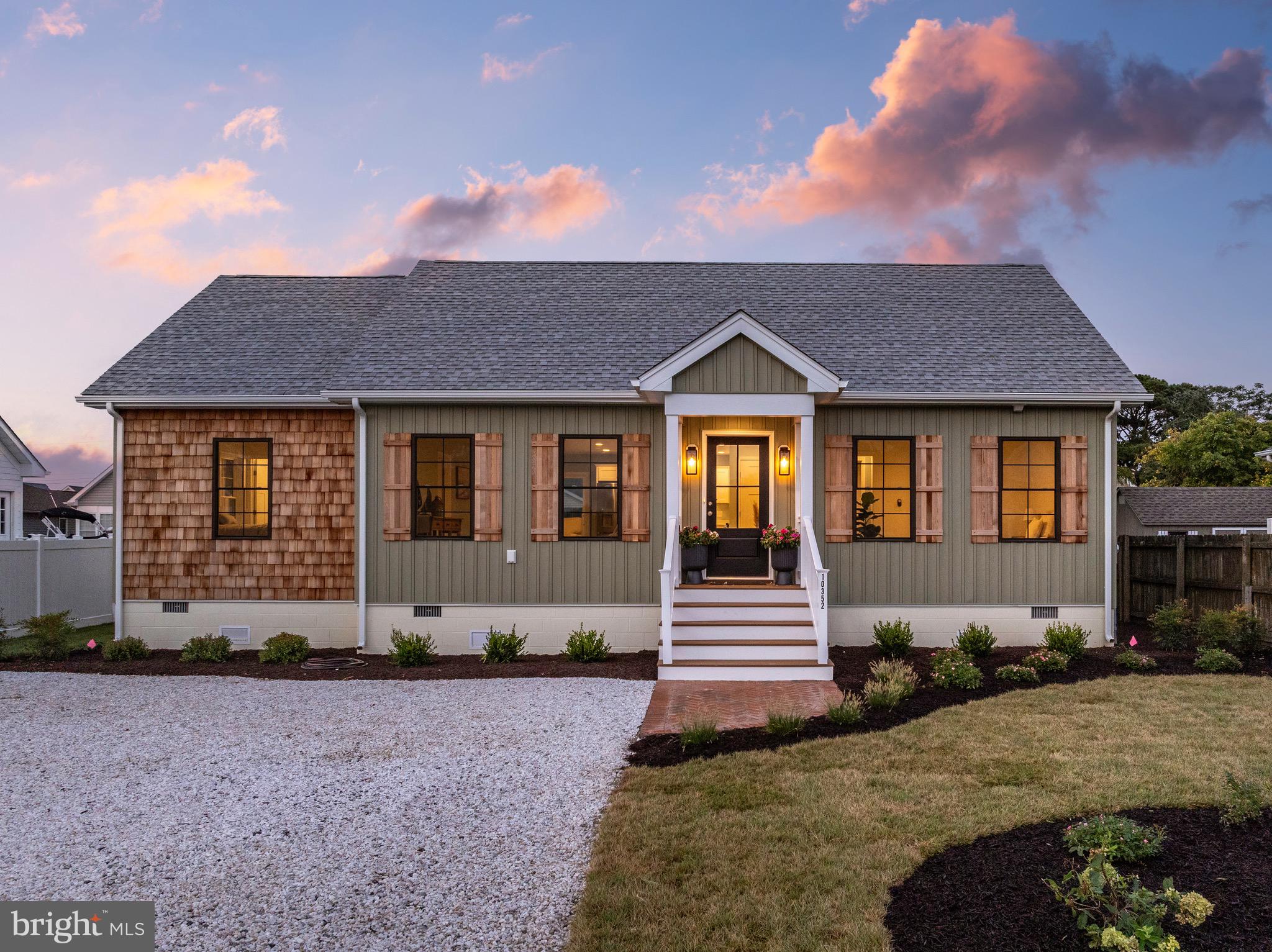 CAPE ISLE OF WIGHT - Residential