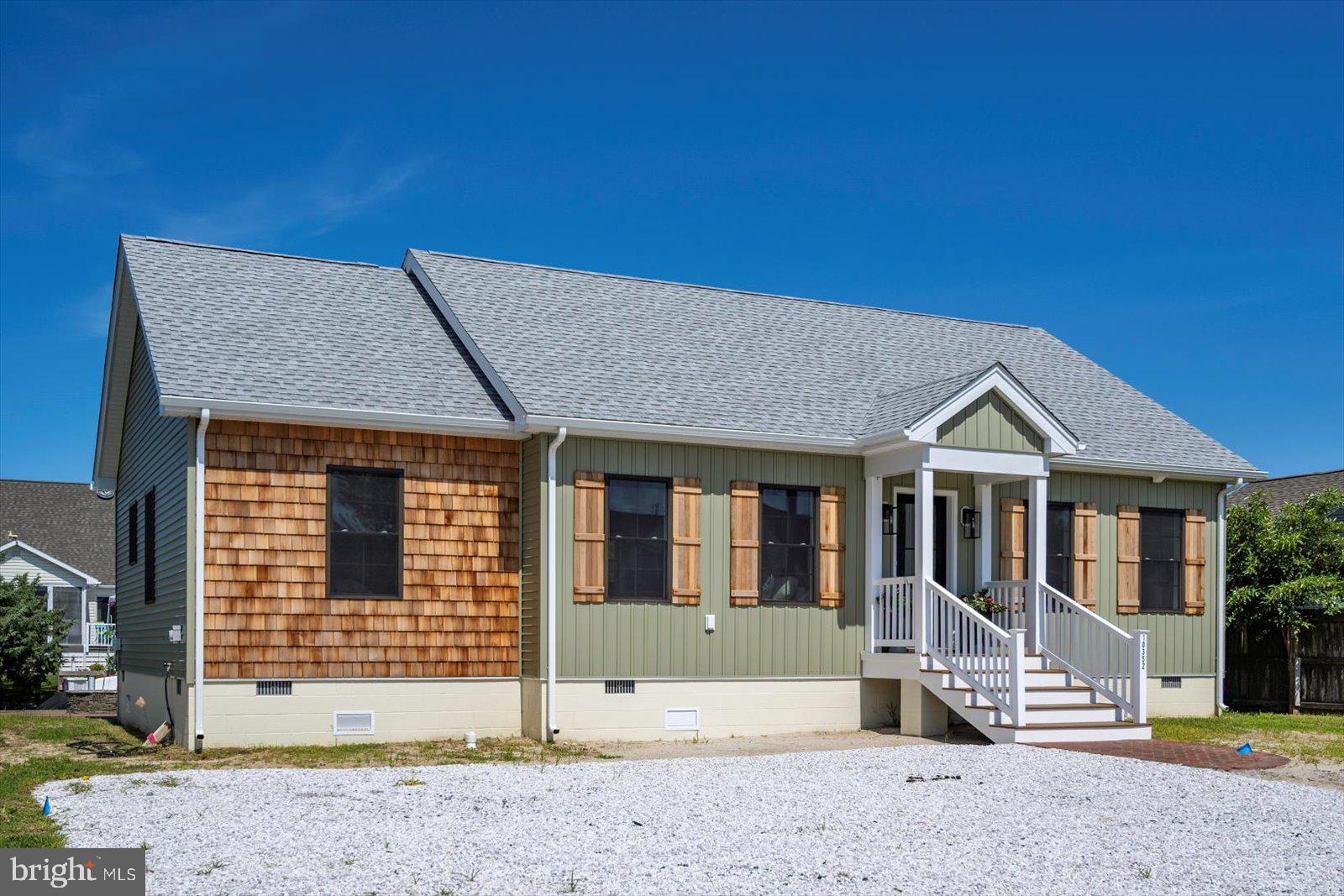 CAPE ISLE OF WIGHT - Residential