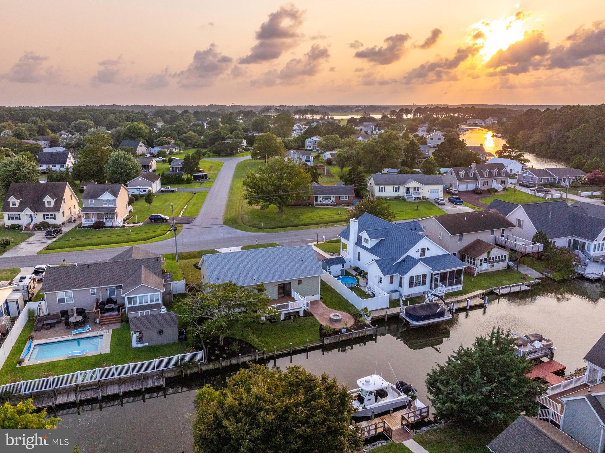 CAPE ISLE OF WIGHT - Residential