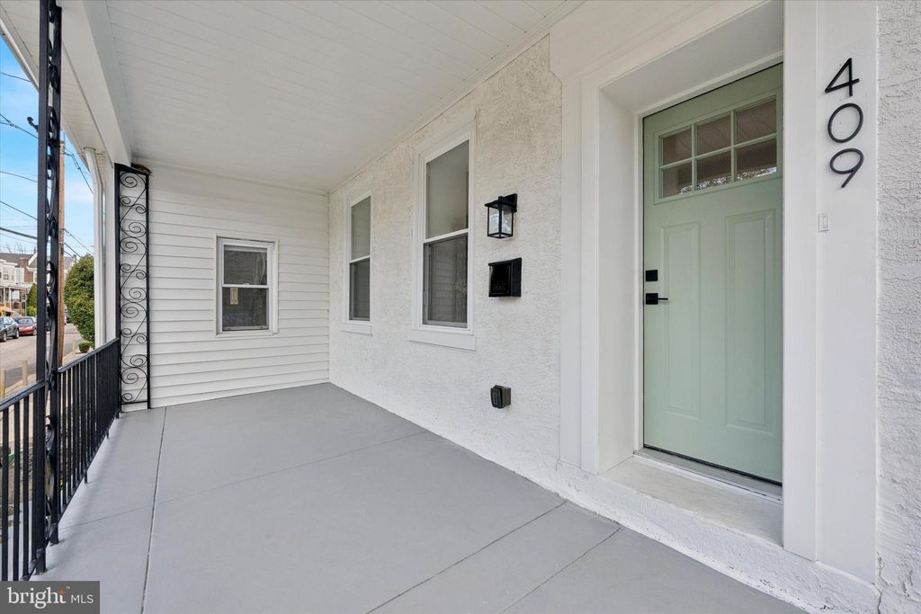 Photo of 409 Martin Street, PHILADELPHIA, PA 19128 (MLS # PAPH2558582)