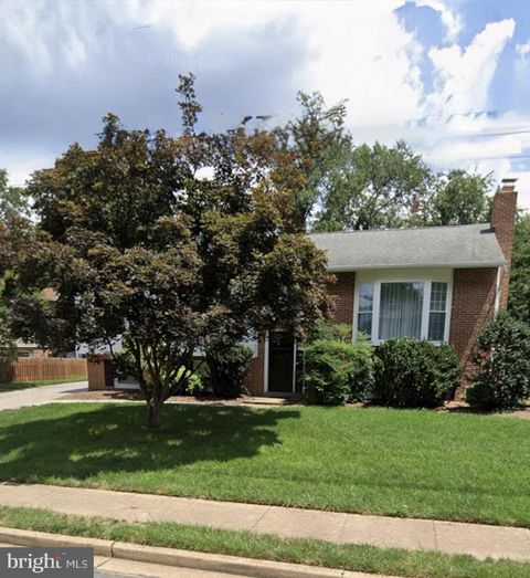 307 VALEVIEW COURT NW VIENNA VA 22180