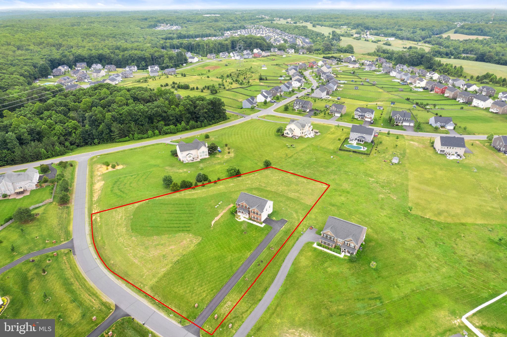 CHANCELLORSVILLE HUNT - Residential