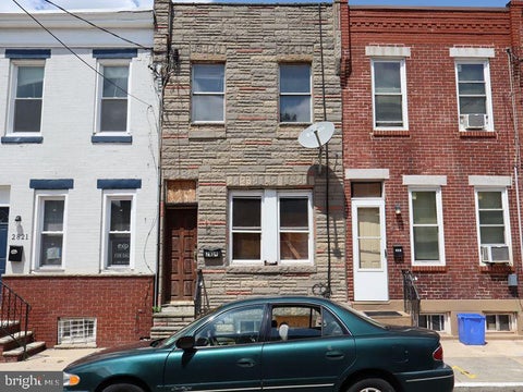 Townhouse For Sale - 2819 Cantrell Street<br/> Philadelphia County, PHILADELPHIA, PA 19145