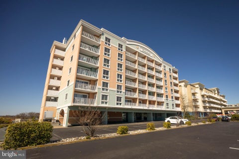 Condo For Sale - 4201 Coastal Highway #105<br/> OCEAN CITY, MD 21842