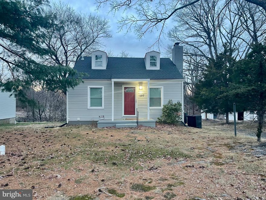 Welcome home to this beautifully updated and well-maintained 3-level detached home featuring 4 bedrooms and 2 full baths. Offering spacious and comfortable living across all three levels, the home welcomes you with a bright and inviting living room highlighted by a charming brick fireplace, recessed lighting, and new vinyl laminate flooring. The kitchen provides modern amenities for everyday living and entertaining, along with direct access to a large covered deck—perfect for outdoor dining and relaxation. Two bedrooms and a full bath complete the main level. Upstairs, a versatile loft space can serve as an additional bedroom, home office, playroom, or flex area to suit your needs. The partially finished lower level includes a sizable bedroom, a second full bath, ample storage, and additional living space ideal for a rec room or workout area. Enjoy off-street parking and a huge backyard—ideal for gatherings, gardening, pets, or quiet moments outdoors. Pets are considered on a case-by-case basis. Conveniently located near the bus line and Metro, this home provides excellent access to major commuter routes, shopping, dining, and everyday conveniences.