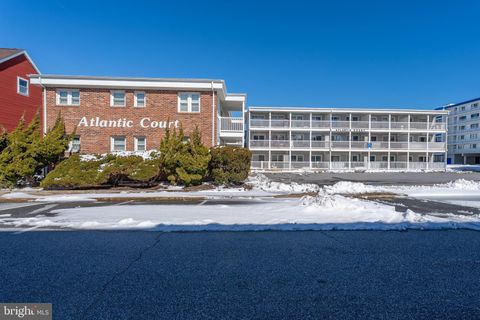 12 72ND STREET 205 OCEAN CITY MD 21842
