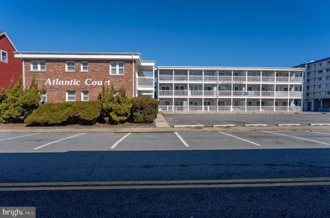 12 72ND STREET 205 OCEAN CITY MD 21842