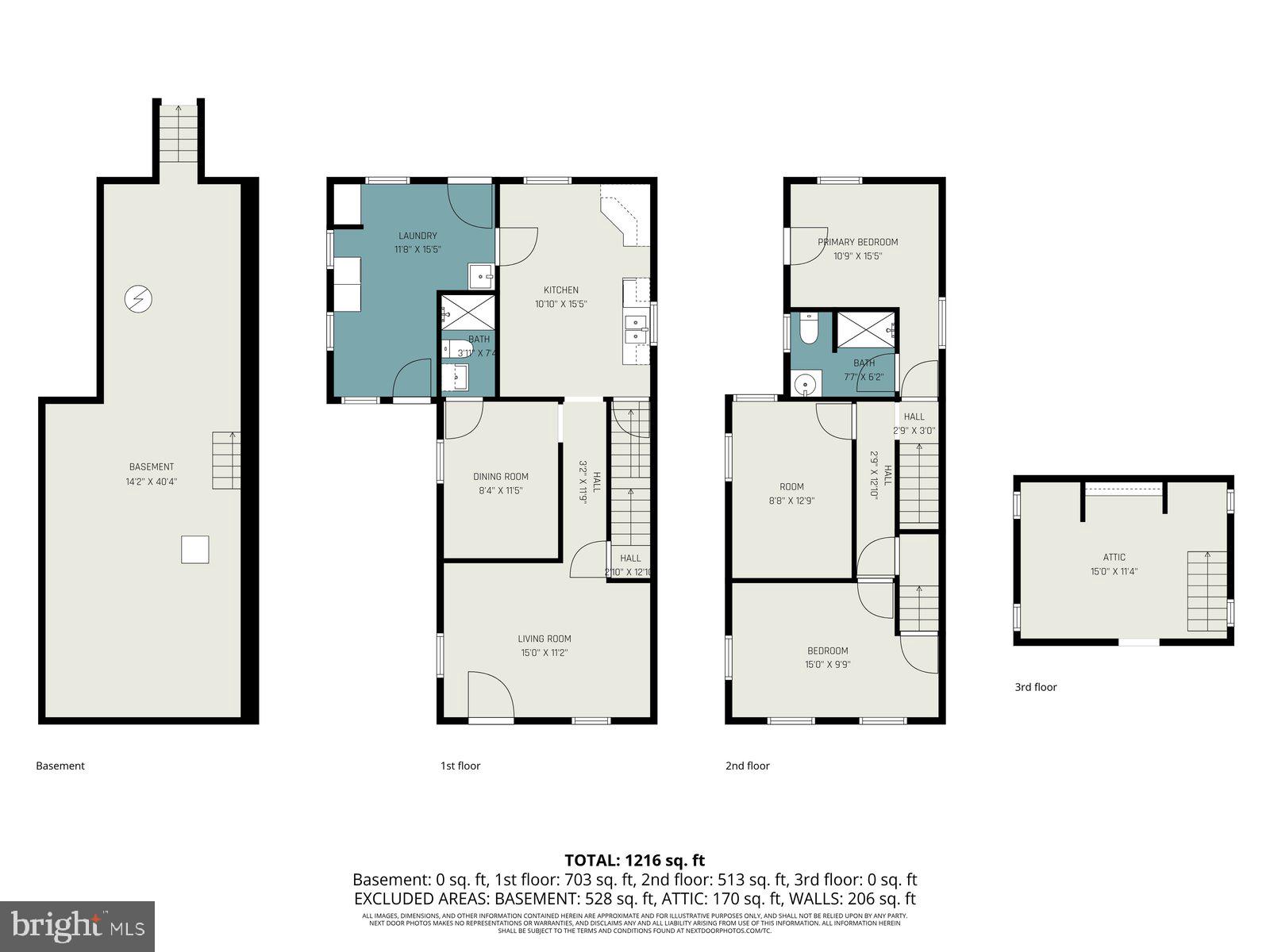 NONE AVAILABLE - Residential