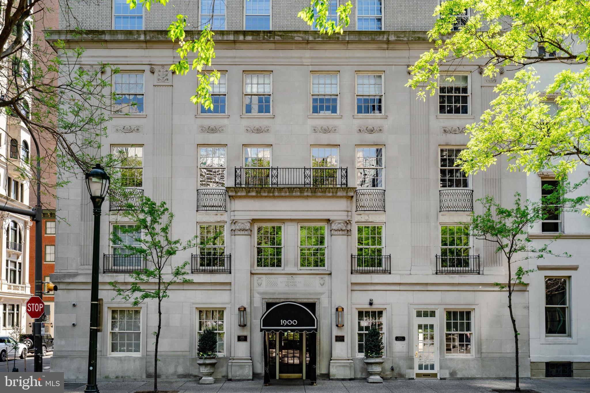 1900 RITTENHOUSE SQUARE 12B