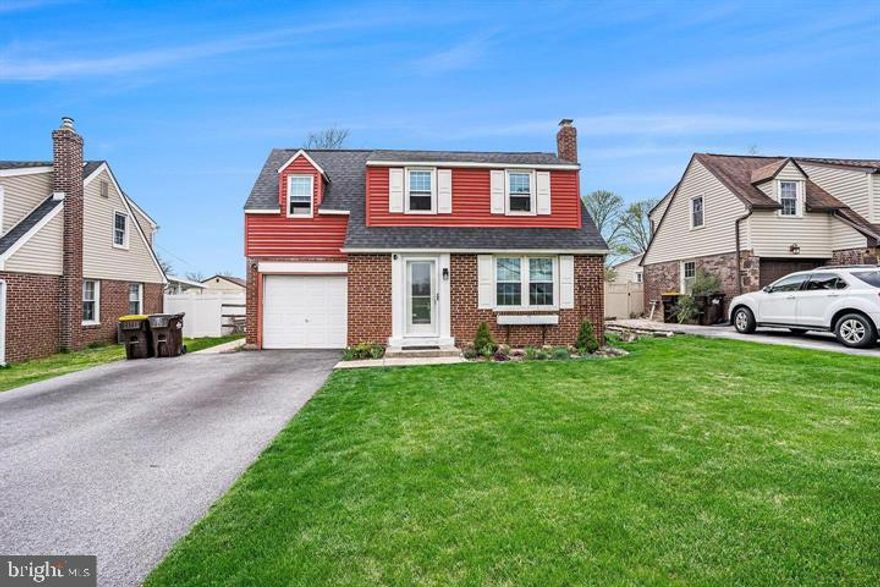 Don't miss this beautifully maintained 3 BR 2 BA Colonial in West Norriton Township.  Featuring restored hardwood floors throughout the majority of the house.  The first floor offers a living room, dining room, kitchen and bonus room with an attached full bath.  The updated kitchen boasts stainless steel appliances, granite countertops, subway tile backsplash and waterproof laminate flooring.  There is access to your deck & gazebo overlooking the fenced backyard--perfect for outdoor entertaining.  The upstairs offers 3 well-sized bedrooms all with restored hardwood, as well as refinished full bath.  The lower level offers storage and laundry.  A one car garage plus ample driveway parking.  Conveniently located close to major highways, shopping and dining, this home offers both comfort and accessibility.   Tenant is responsible for electric, water, trash, snow removal and landscaping.  No smoking, pets case by case, and good credit required.  This is a fantastic rental opportunity won't last so contact us today to schedule a showing!