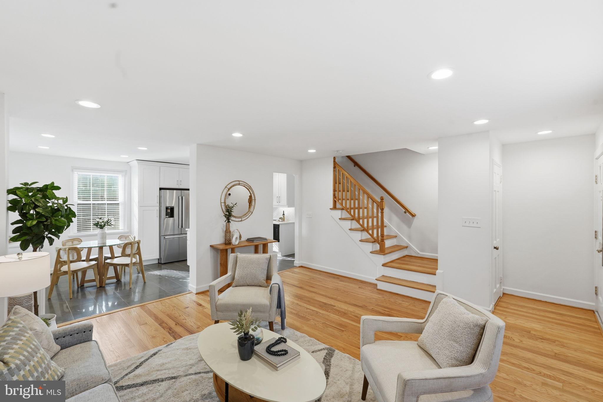 FAIRLINGTON VILLAGES - Residential