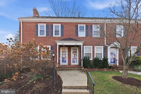 4600 30TH ROAD S ARLINGTON VA 22206