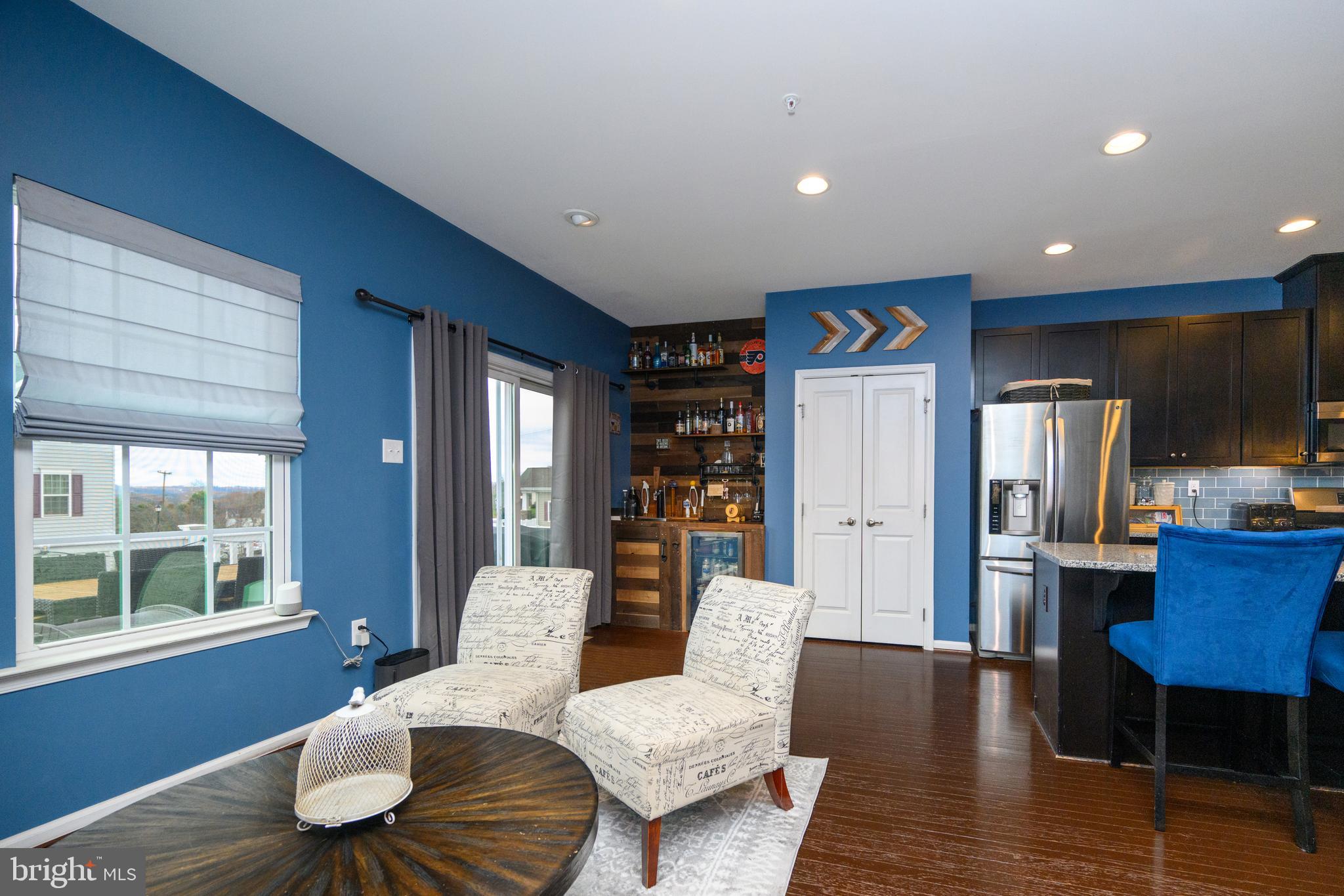 WASHINGTON SQUARE - Residential