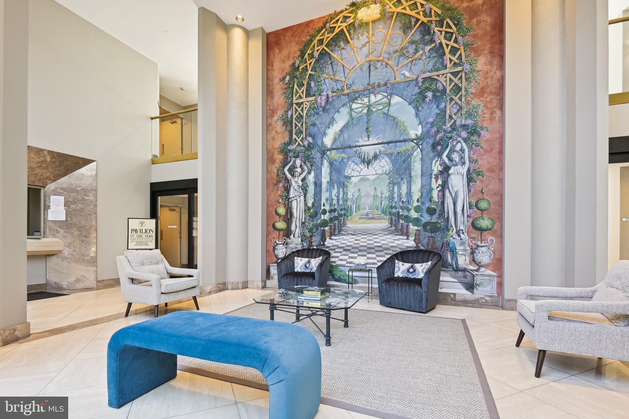 PAVILION IN THE PARK - Residential