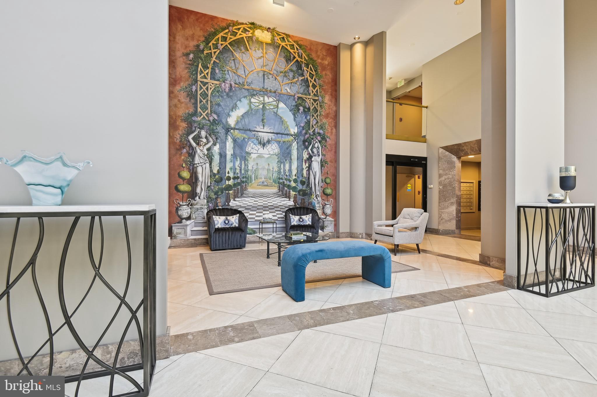 PAVILION IN THE PARK - Residential