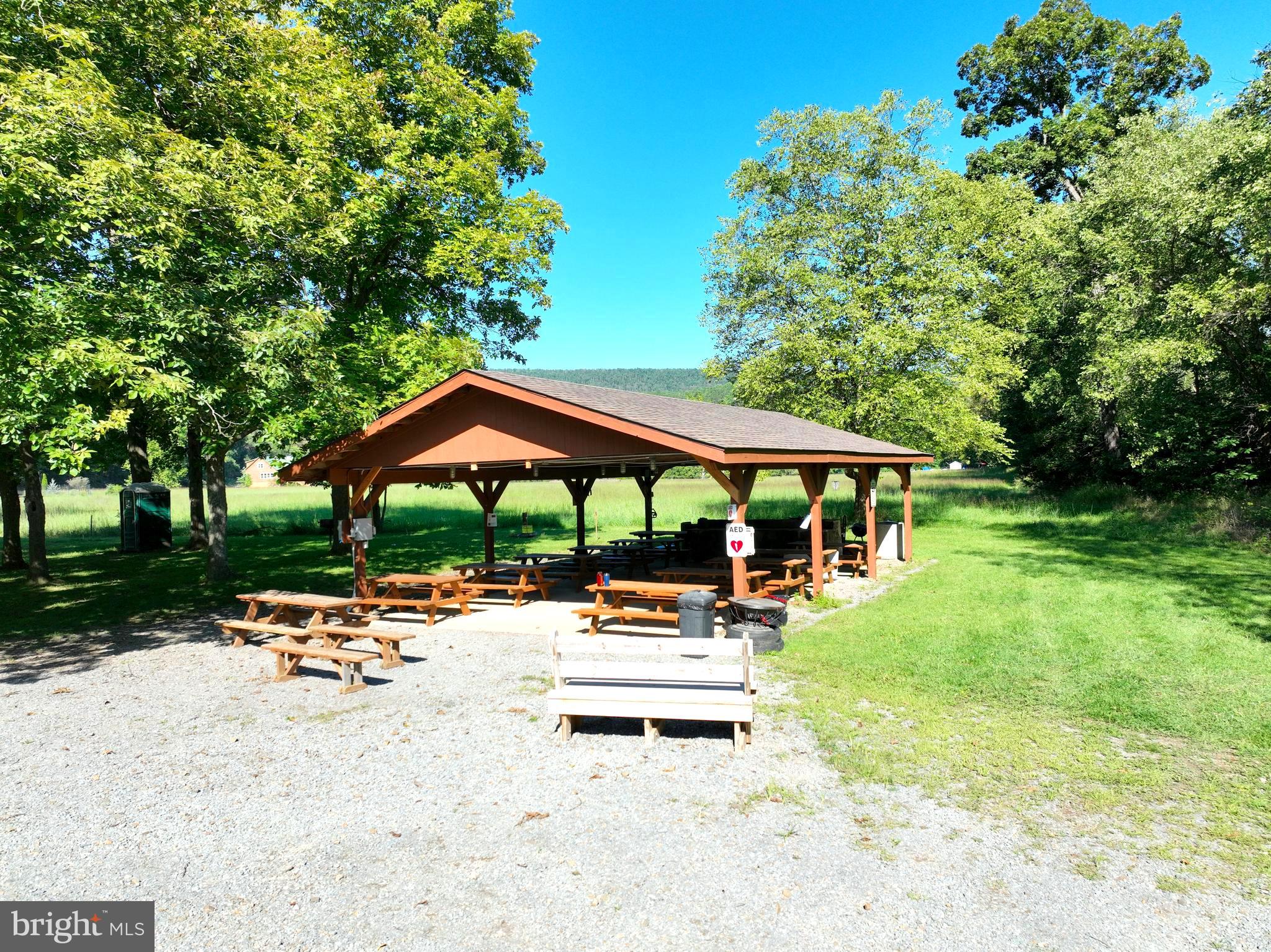 THE CROSSING AT GREAT CACAPON - Land
