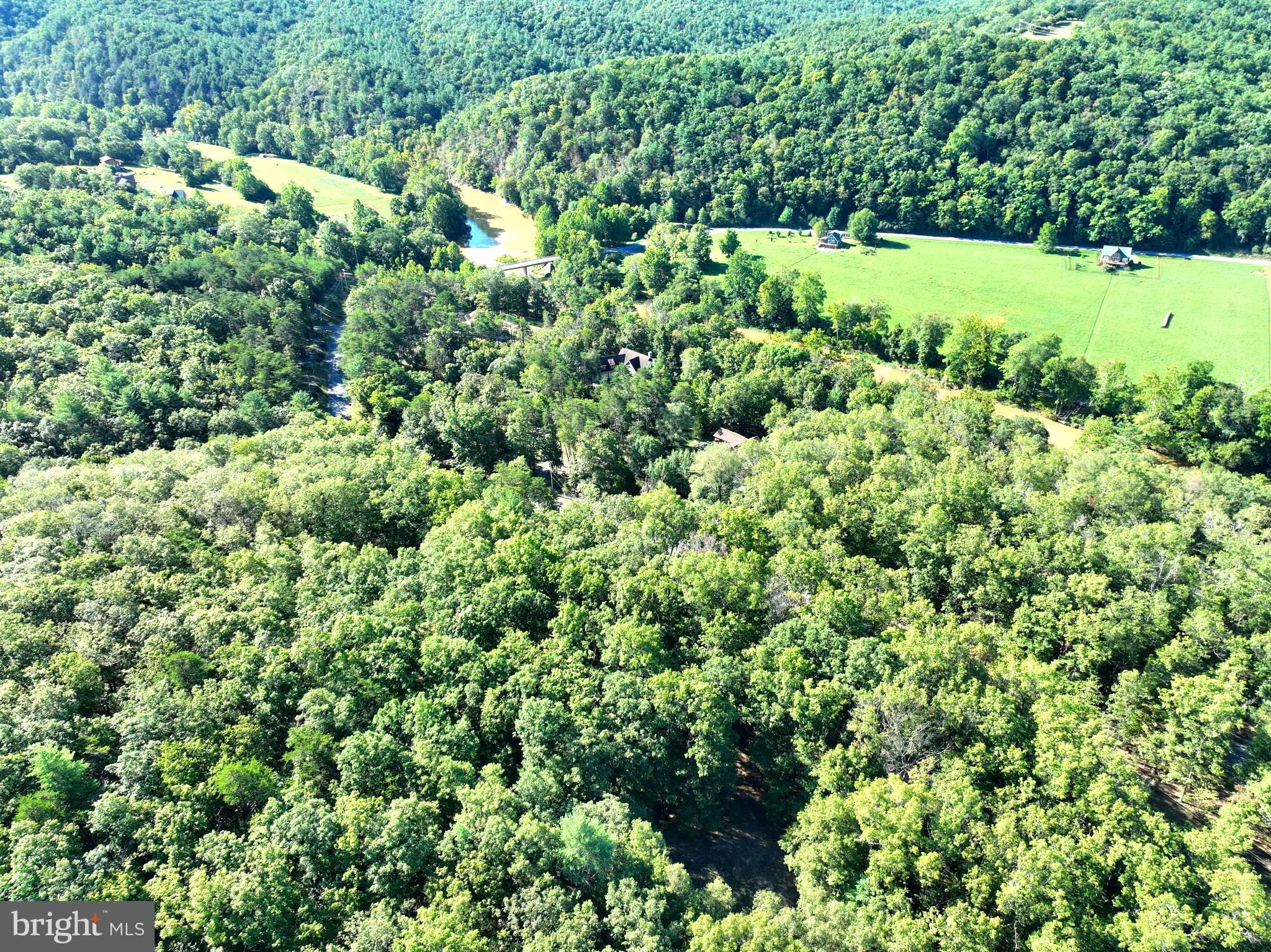 THE CROSSING AT GREAT CACAPON - Land