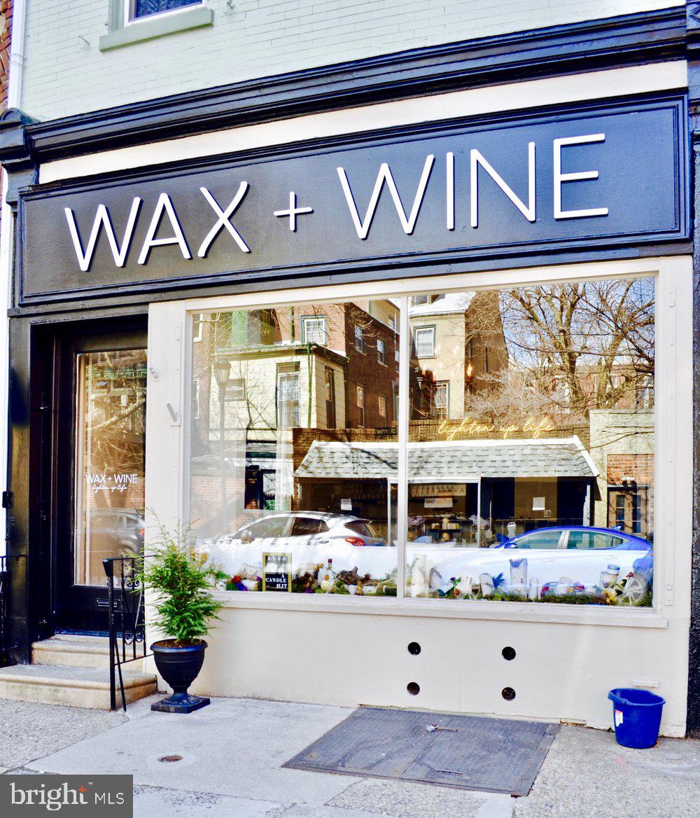 WASHINGTON SQ WEST - Residential Income