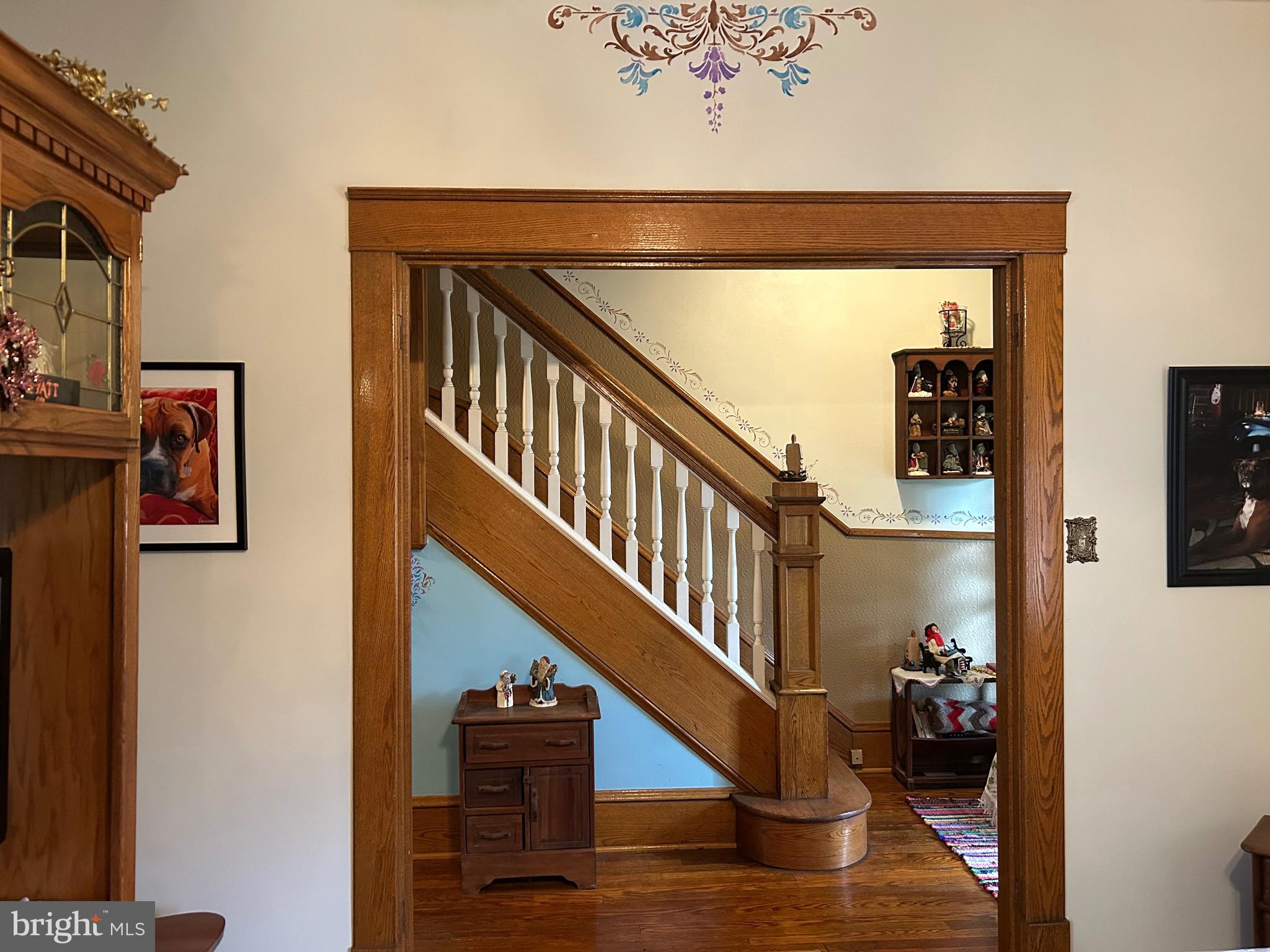 JOHNSON HEIGHTS - Residential