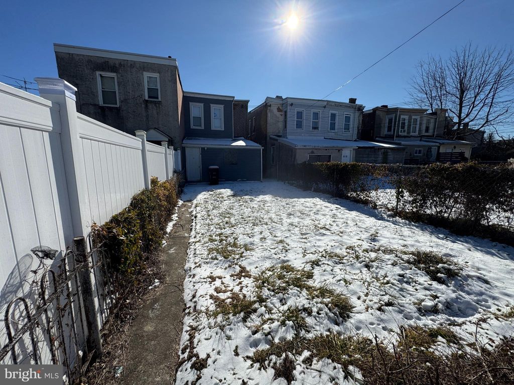 Photo of 616 W 6th Street, CHESTER, PA 19013 (MLS # PADE2107164)