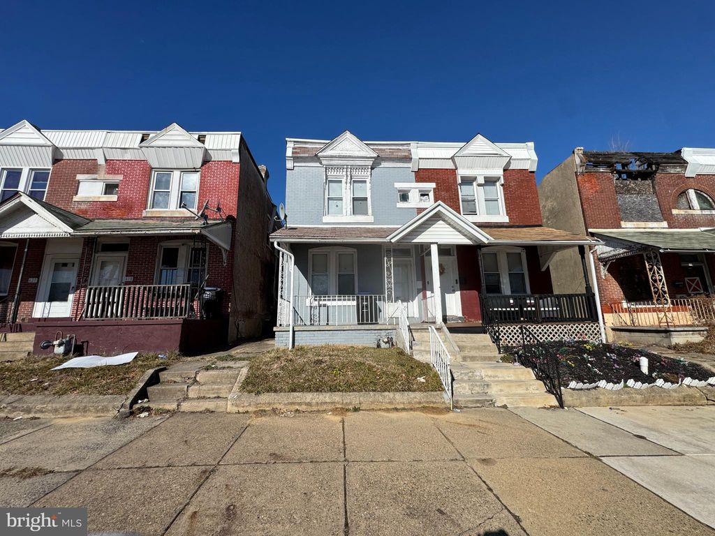 Photo of 616 W 6th Street, CHESTER, PA 19013 (MLS # PADE2107164)