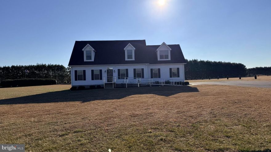 Welcome to 9119 Barbaro Drive, located in the desirable community of The Plantations. Built in 2020, this beautifully maintained custom home is truly move-in ready. Situated on 1.41 acres of open land, it offers 4 bedrooms and 2.5 bathrooms with a thoughtful layout.

The main level features an open, inviting kitchen and dining area with stainless steel appliances and granite countertops, flowing into the comfortable living space. Luxury vinyl plank flooring runs throughout the downstairs for both style and durability. Also on the first floor is the laundry room, half bath, and a spacious primary suite with a large walk-in closet and private bath featuring a dual vanity and custom tile walk-in shower. From this level you’ll also enjoy access to the oversized side-load two-car garage and the 16x14 back deck, perfect for relaxing or entertaining.

Upstairs you’ll find three additional bedrooms with generous closets and a full hall bathroom. Carpet upstairs keeps the bedrooms cozy and quiet.

This home blends modern finishes, space, and comfort — everything is done and ready for you to move right in. Schedule your private showing today!

**Professional/Interior Pictures to come**