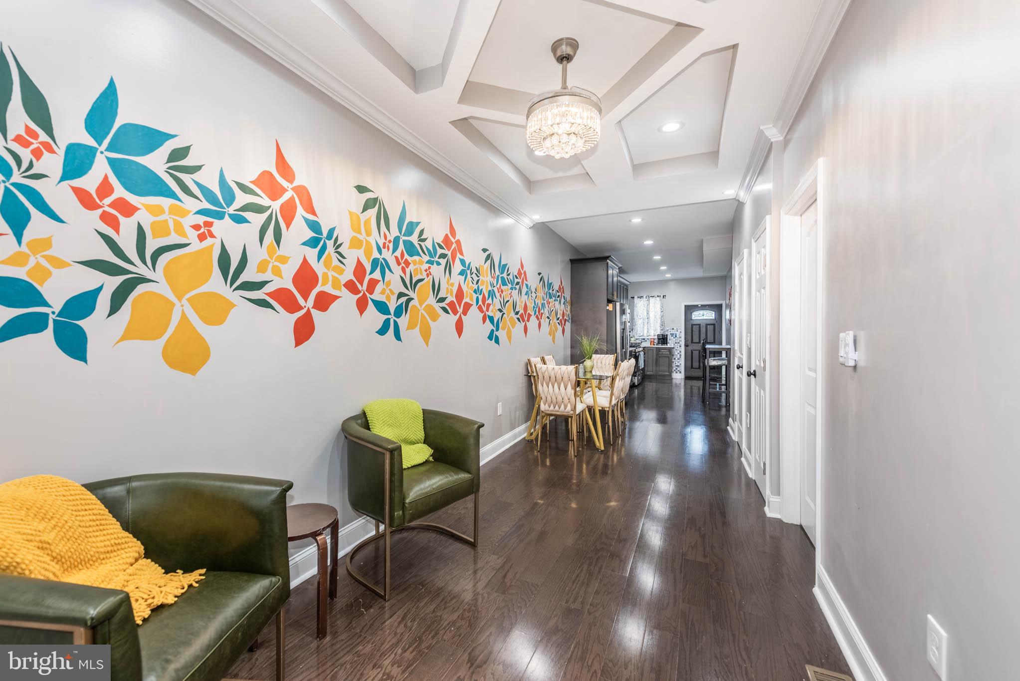 HOLLINS MARKET - Residential Lease