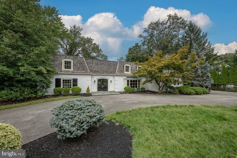 4103 LAUREL DRIVE LAFAYETTE HILL PA 19444