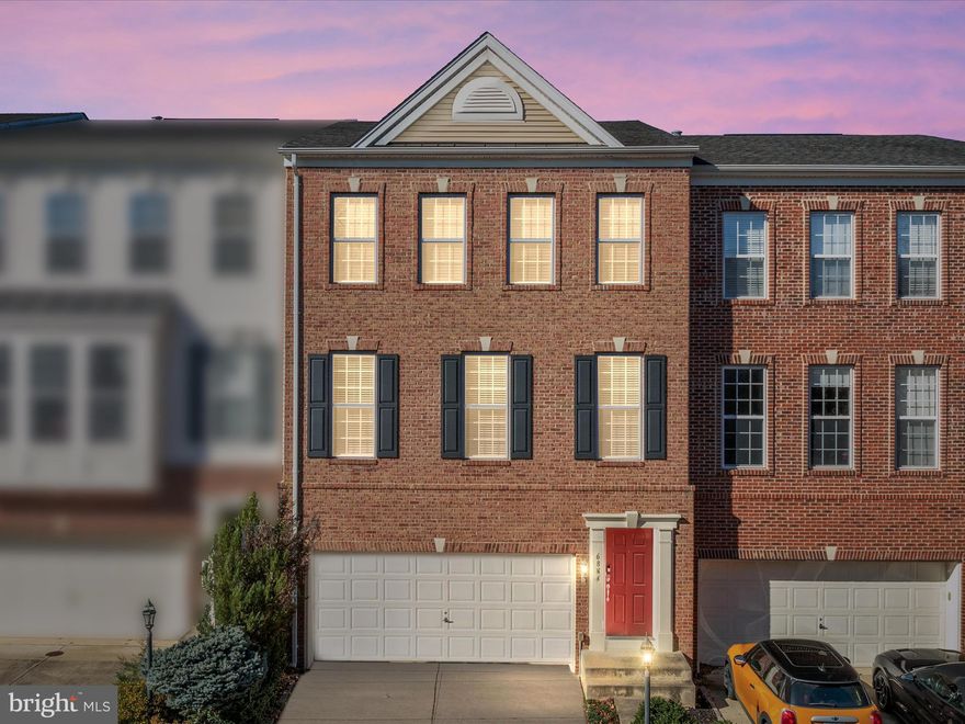 Coming Soon!!! This beautiful brick-front townhouse with a 2-car garage backs to a peaceful wooded area for added privacy. The open floor plan features fresh paint, hardwood floors throughout the main level, and new carpet on the lower level. The living and dining rooms are enhanced with crown molding, while the gourmet eat-in kitchen offers granite countertops, 42” cabinets, stainless steel appliances, gas cooking, double wall ovens, a breakfast bar, and a custom tile backsplash. The family room, just off the kitchen, opens to a large Trex deck overlooking the trees. Upstairs, the primary suite includes a soaking tub, separate shower, and a walk-in closet, with a laundry room conveniently located on this level. Bathrooms are finished with granite and ceramic tile. The fully finished walk-out basement offers a spacious rec room with a gas fireplace, a half bath, and access to a brick paver patio.

All of this is located in one of the most sought-after neighborhoods in Haymarket, Villages Of Piedmont. With fantastic community amenities including walking trails, playgrounds, an outdoor pool, a dog park, basketball courts. Located just minutes from I-66, major routes, and great shopping, this home offers a wonderful blend of convenience and lifestyle.