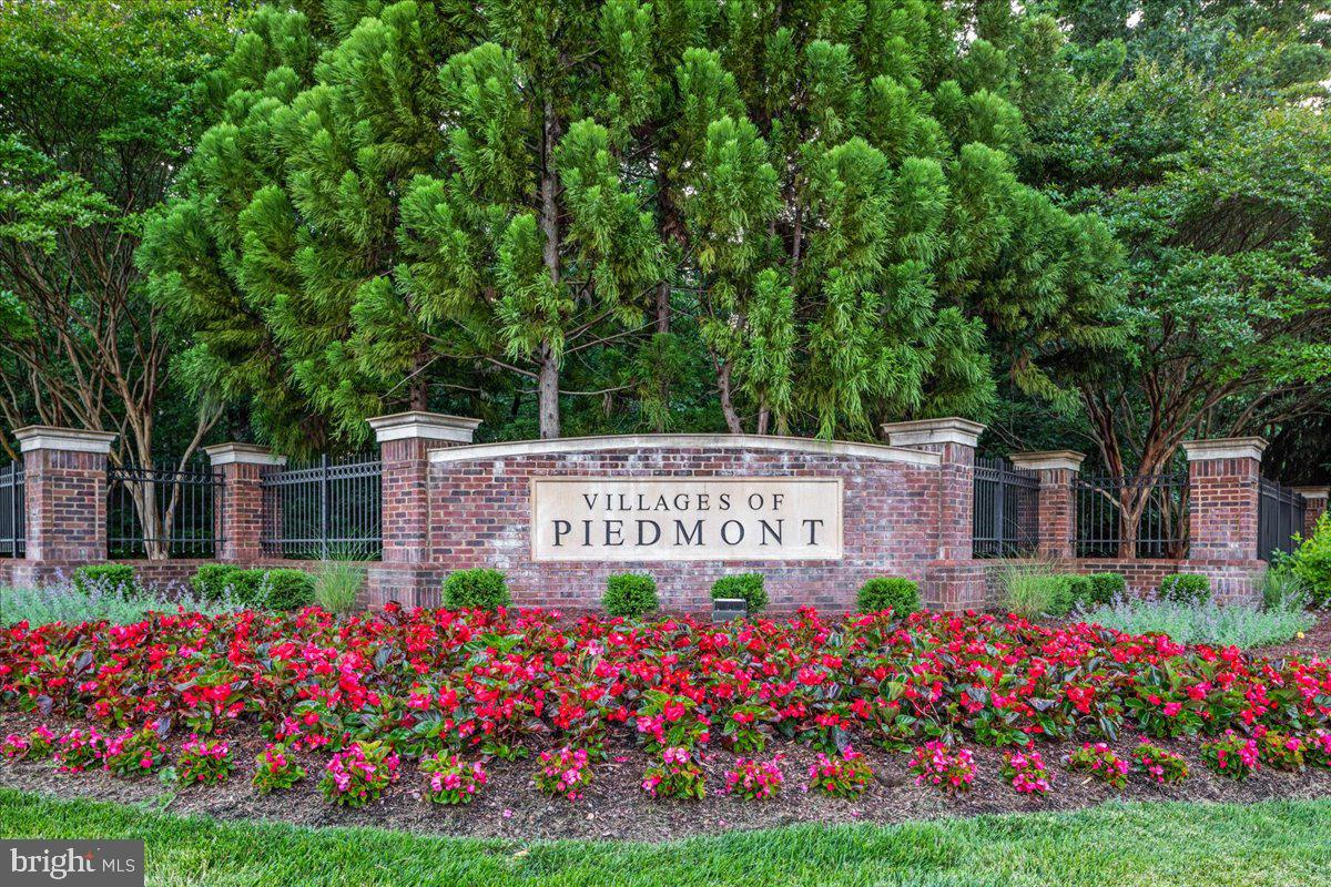 VILLAGES OF PIEDMONT - Residential