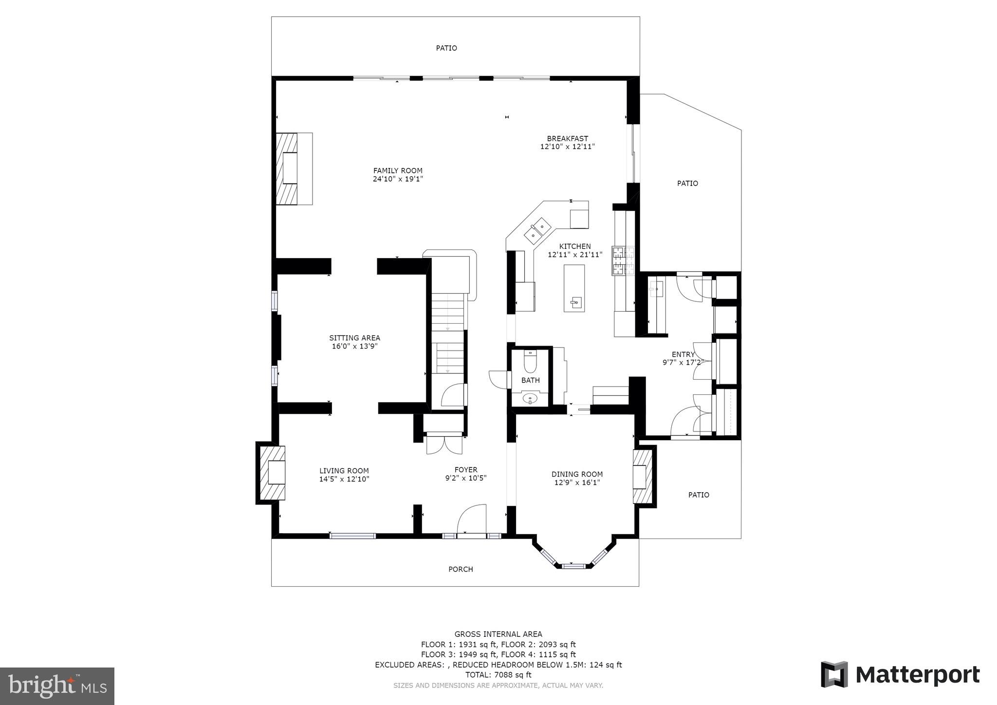 GLEN ECHO HEIGHTS - Residential