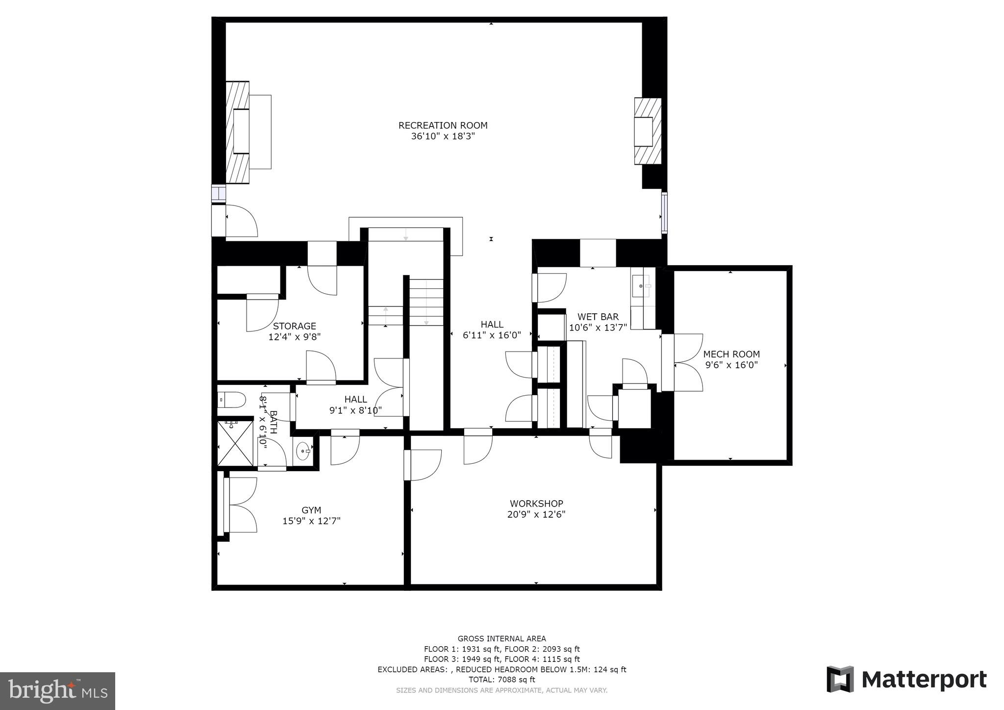 GLEN ECHO HEIGHTS - Residential