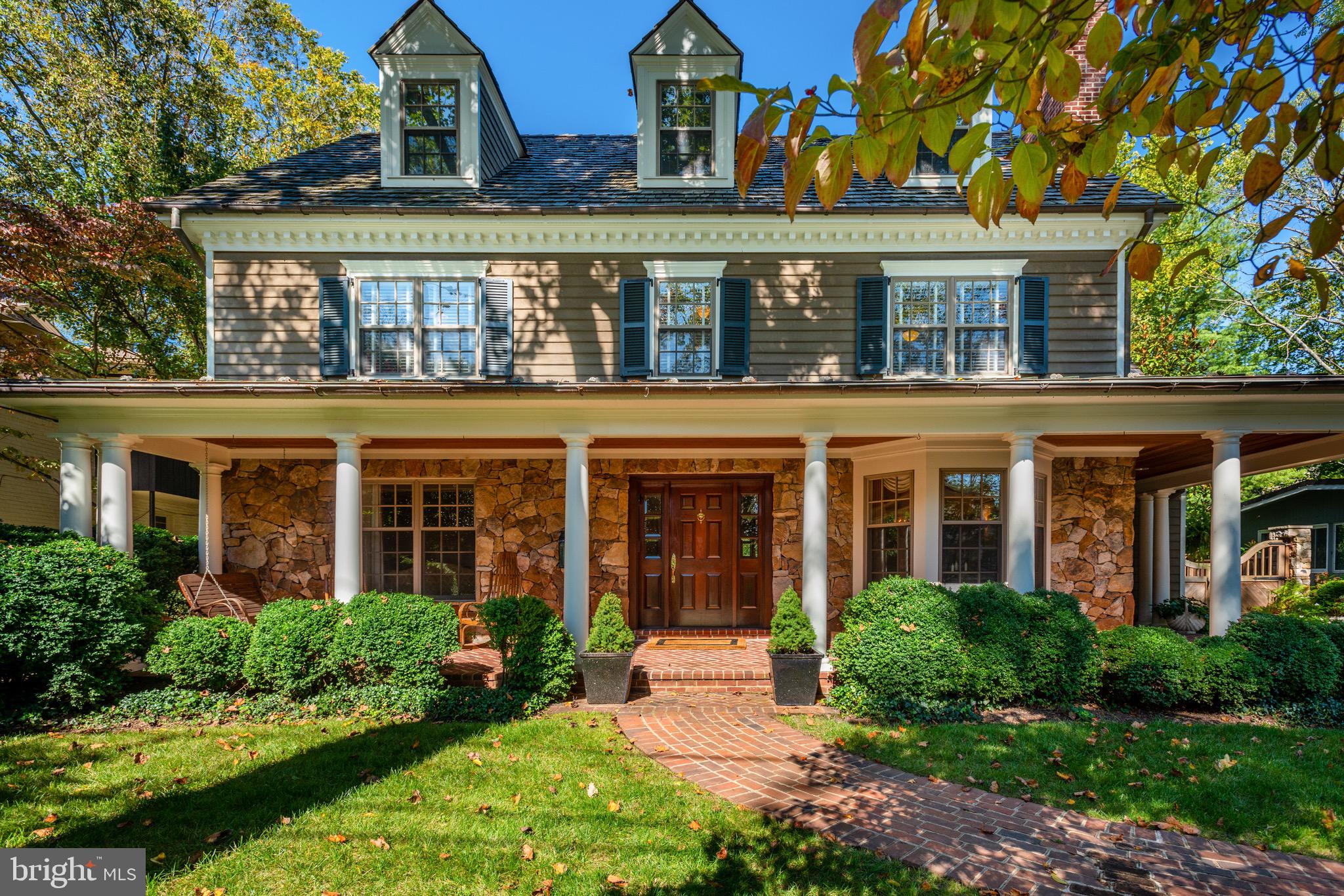 GLEN ECHO HEIGHTS - Residential
