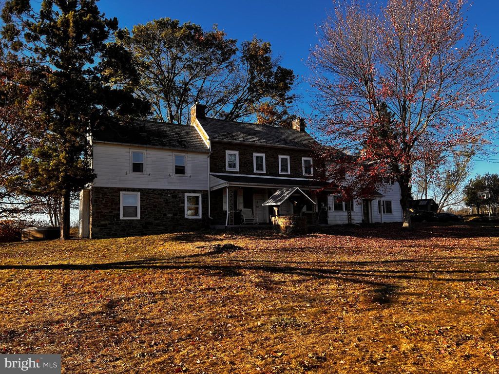 Photo of 887 Worthington Mill Road, NEWTOWN, PA 18940 (MLS # PABU2108362)