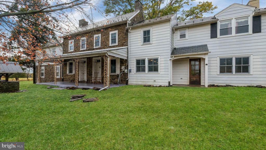 Photo of 887 Worthington Mill Road, NEWTOWN, PA 18940 (MLS # PABU2108362)