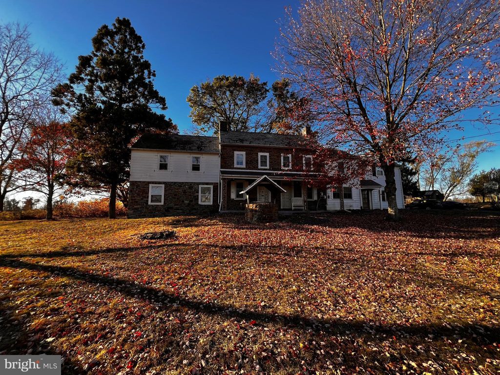 Photo of 887 Worthington Mill Road, NEWTOWN, PA 18940 (MLS # PABU2108362)