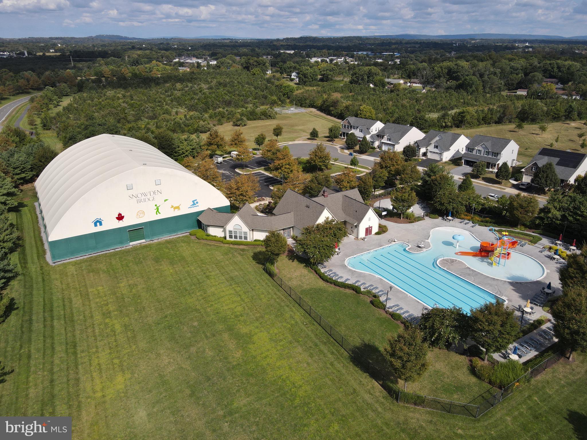 SNOWDEN BRIDGE - Residential Lease