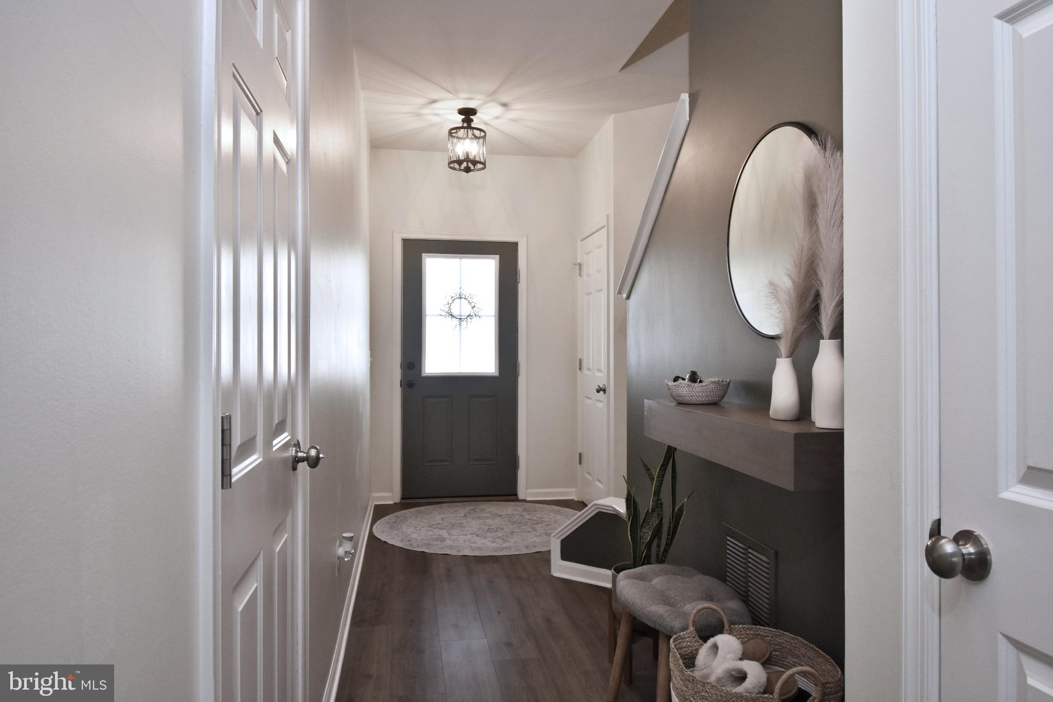 SNOWDEN BRIDGE - Residential Lease