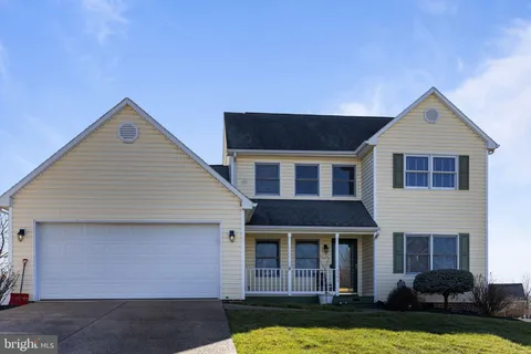 3345 Redbud Lane, Rockingham, VA MLS: VARO2001304