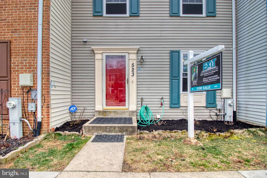 Get Ready to Come Home!! This property, located in the desirable Odenton area provides a wealth of community and local comforts. The neighborhood is maintained with community spaces, playgrounds, walking areas and the comforts you may have been searching for everywhere else. Easily accessible and located within close traveling proximity  to Odenton, Crofton, Columbia,  and  Arundel Mills shopping and convenience areas. Your commute is minimal to either the DC or Baltimore markets.  When you come home, get ready to relax and unwind with updated living spaces, spacious kitchen and a large deck to entertain your friends and family or just enjoy on those warm spring and summer afternoons. The fully finished basement acts as a grand space perfect for any purpose. Utilities have been maintained, replaced and prepared to provide an ease of relief when you move in. Flooring has been replaced throughout this home and the bathrooms have been upgraded to impress and enjoy. Stainless steel appliances and stone counters adorn your new kitchen as you look into your living space and engage with family and friends.  Don't wait to take a look. Come on over and move in when you are ready!!