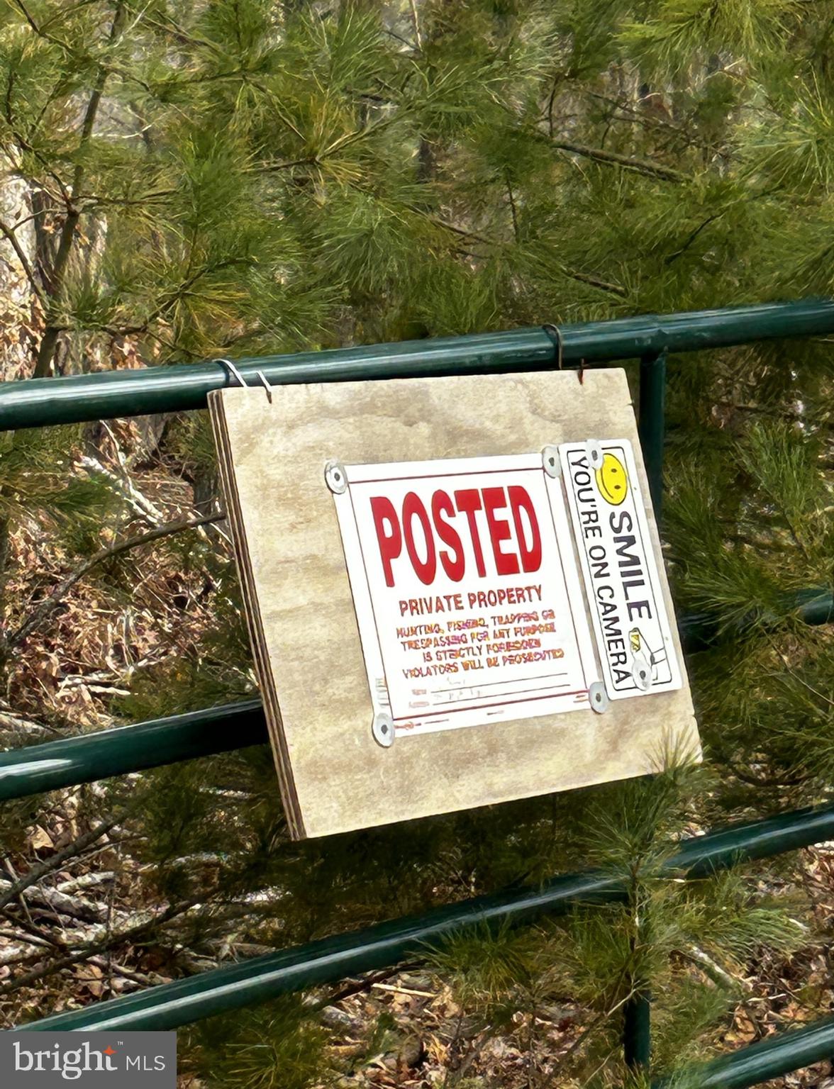 NORTH RIVER WILDERNESS - Land