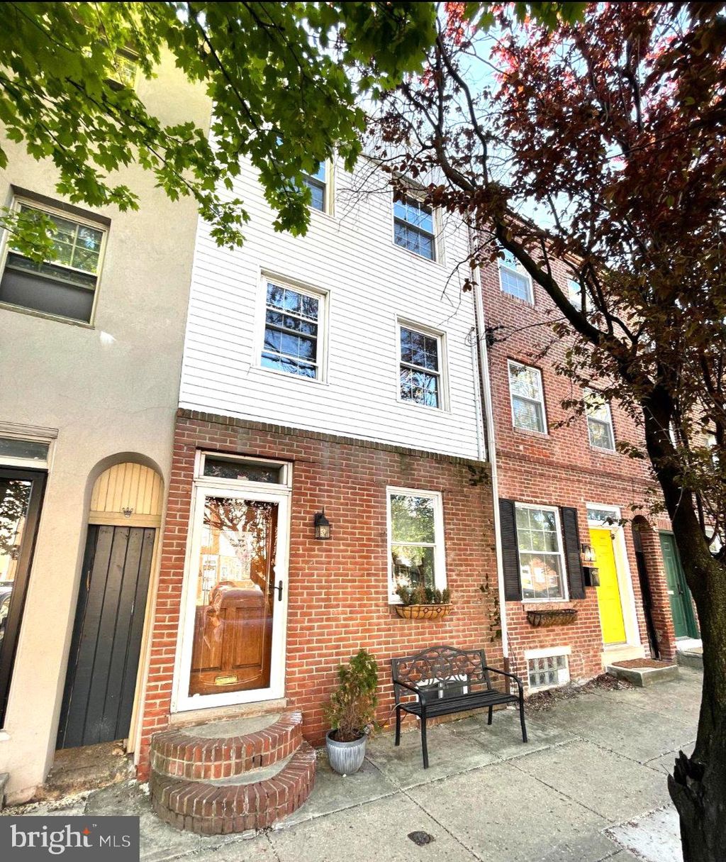 Photo of 1119 E Moyamensing Avenue, PHILADELPHIA, PA 19147 (MLS # PAPH2607776)