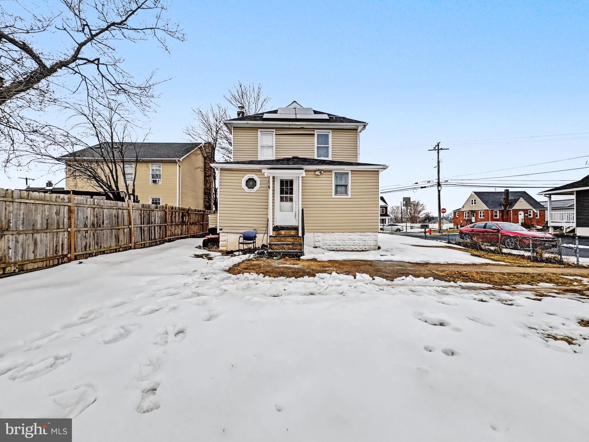 ROSEDALE FARMS - Residential