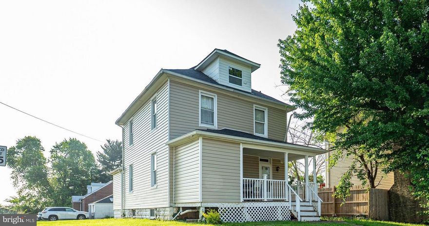 Beautiful, well-maintained home. New roof and solar installed in 2023,  New furnace and A/C  in 2023. detached garage, lots of parking space.Great for a big family. Solar panels are leased. Property sold as is .