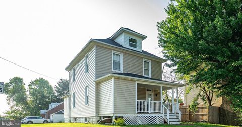 5900 HAMILTON AVENUE BALTIMORE MD 21237