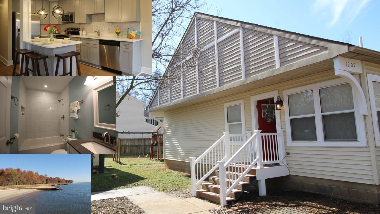 EDGEWATER - Residential Lease