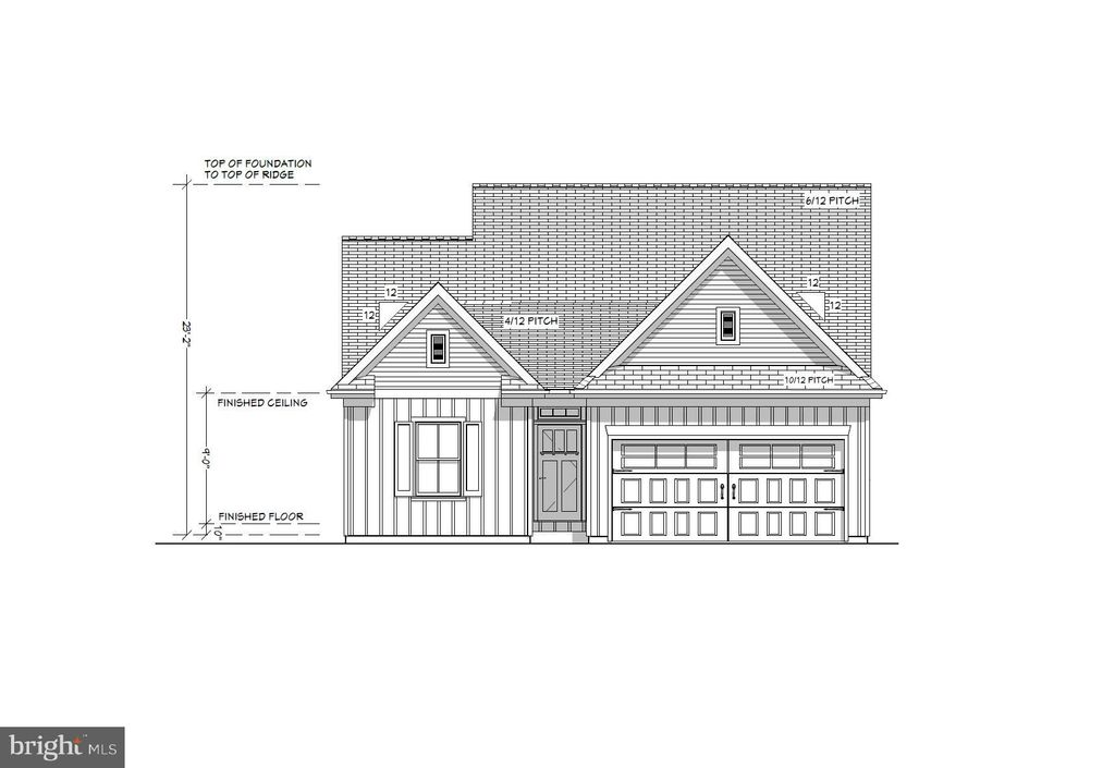 Photo of 2024 Meadow Ridge Drive #HAVEN MODEL, LANCASTER, PA 17601 (MLS # PALA2080244)